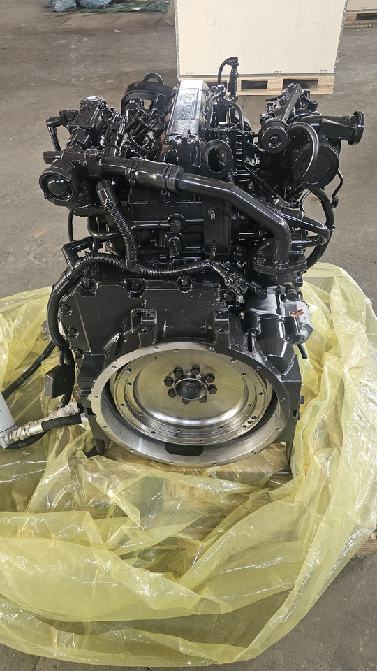 CUMMINS QSF3.8 - Motor för Grävmaskin: bild 3 CUMMINS QSF3.8 - Motor för Grävmaskin: bild 3