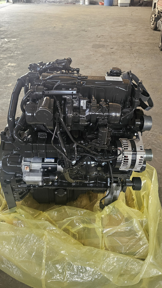 CUMMINS QSF3.8 - Motor för Grävmaskin: bild 5 CUMMINS QSF3.8 - Motor för Grävmaskin: bild 5