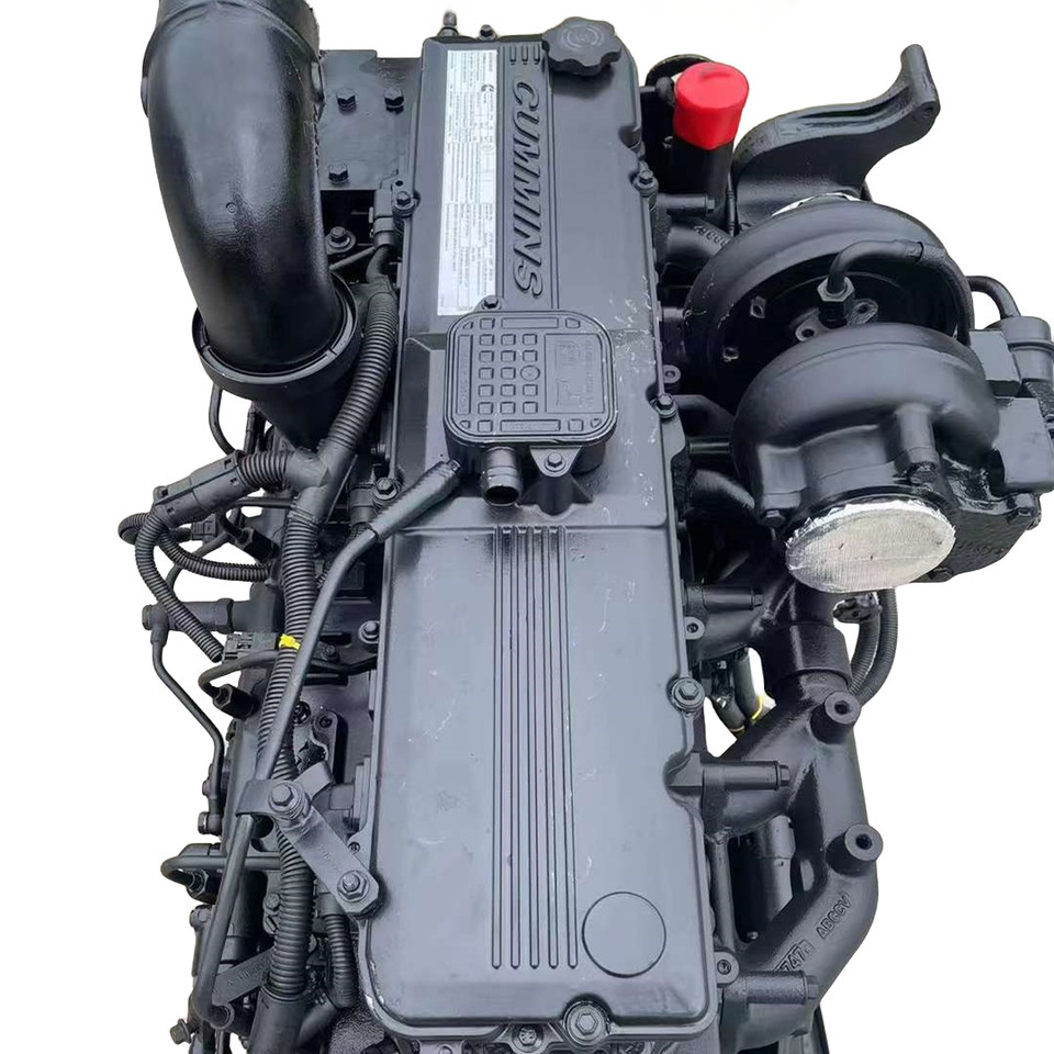 CUMMINS QSL8.9 - Motor för Grävmaskin: bild 3 CUMMINS QSL8.9 - Motor för Grävmaskin: bild 3