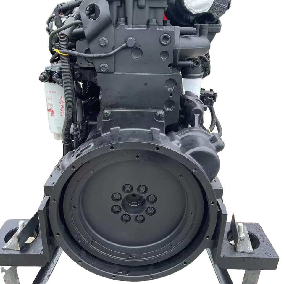 CUMMINS QSL8.9 - Motor för Grävmaskin: bild 4 CUMMINS QSL8.9 - Motor för Grävmaskin: bild 4
