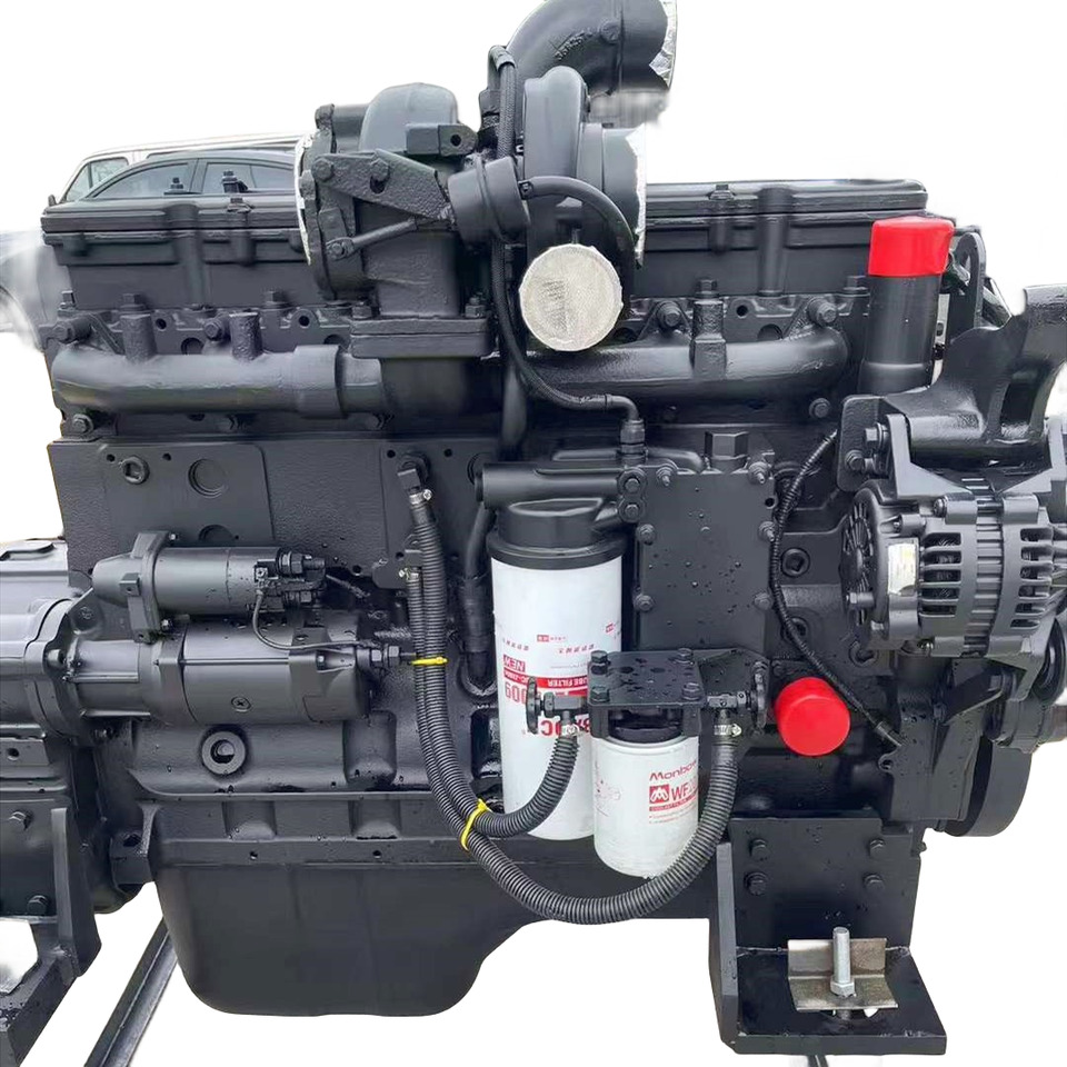 CUMMINS QSL8.9 - Motor för Grävmaskin: bild 3 CUMMINS QSL8.9 - Motor för Grävmaskin: bild 3