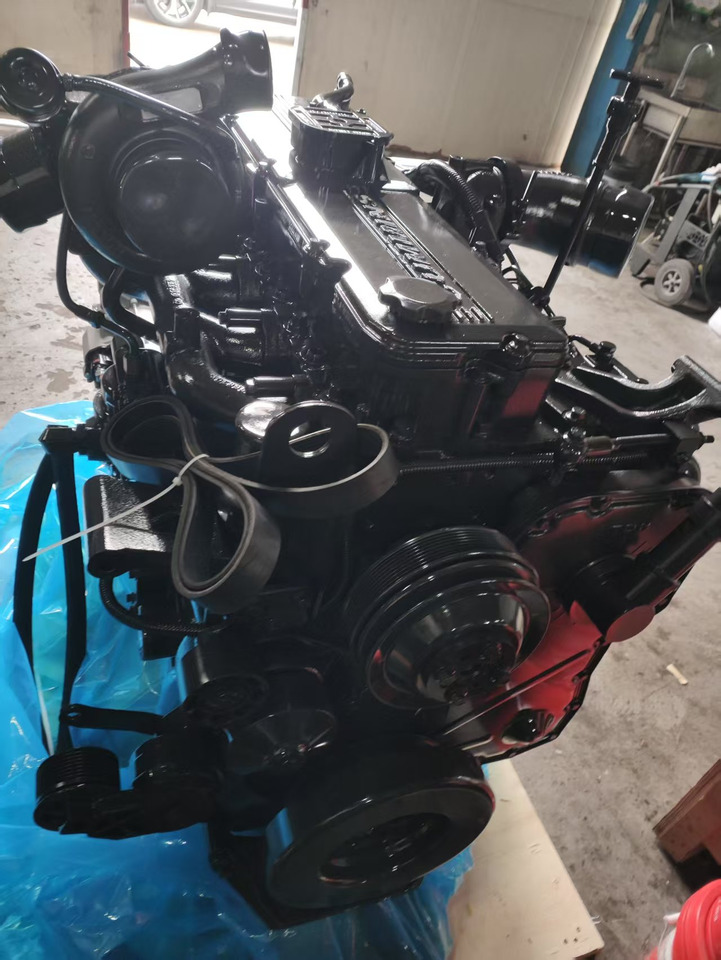 CUMMINS QSL9 - Motor för Grävmaskin: bild 1 CUMMINS QSL9 - Motor för Grävmaskin: bild 1