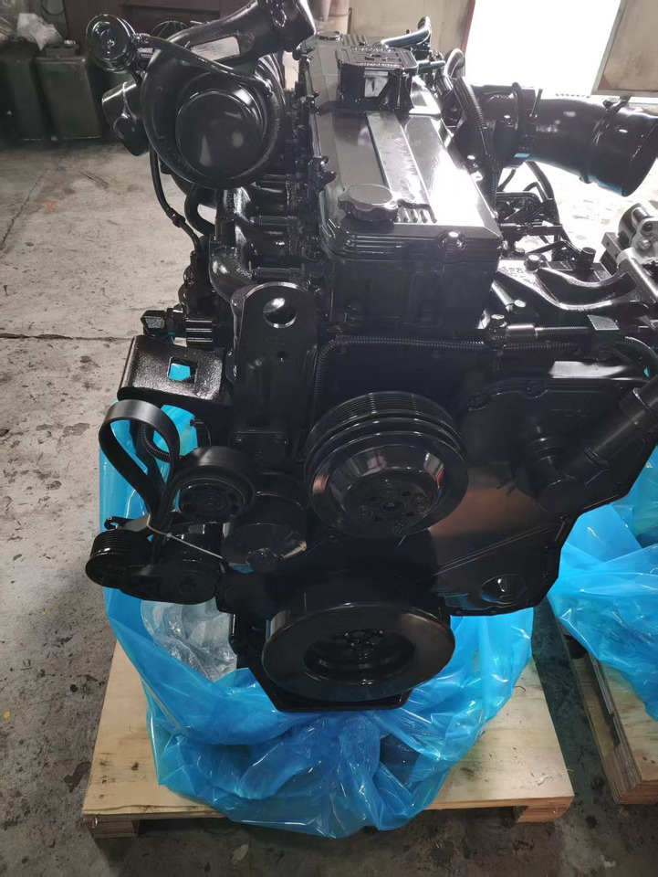 CUMMINS QSL9 - Motor för Grävmaskin: bild 4 CUMMINS QSL9 - Motor för Grävmaskin: bild 4