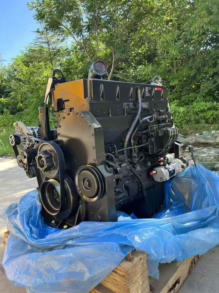 CUMMINS QSM11 - Motor för Grävmaskin: bild 3 CUMMINS QSM11 - Motor för Grävmaskin: bild 3