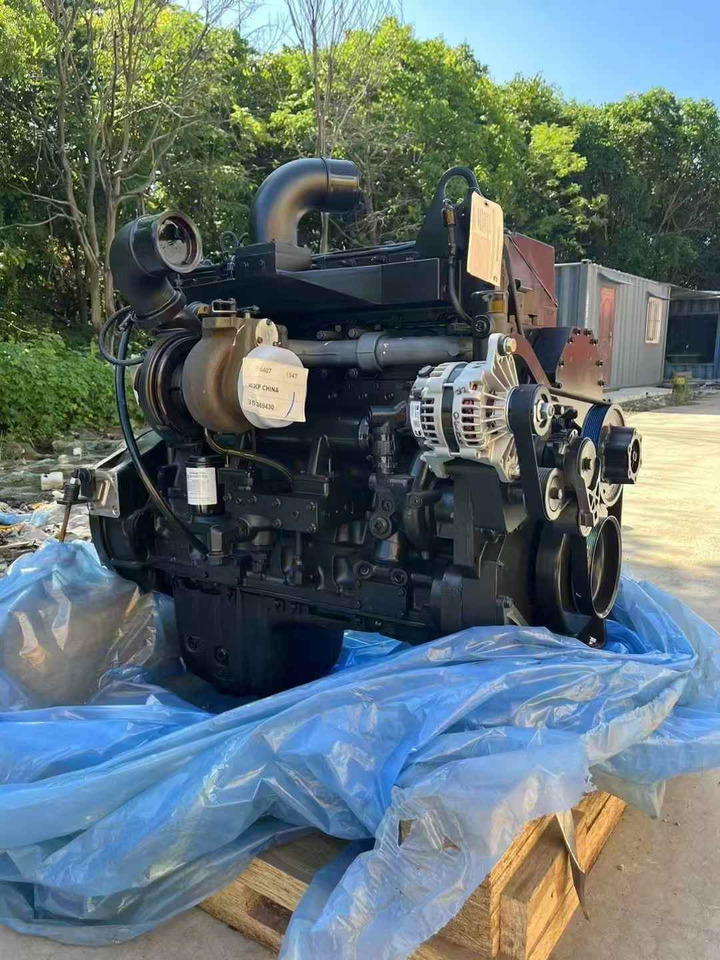 CUMMINS QSM11 - Motor för Grävmaskin: bild 2 CUMMINS QSM11 - Motor för Grävmaskin: bild 2