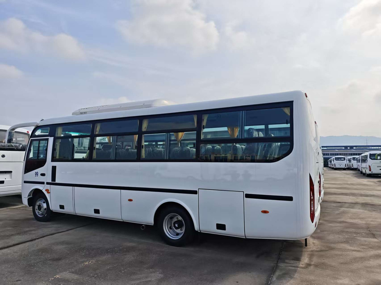 DONGFENG - Stadsbuss: bild 1 DONGFENG - Stadsbuss: bild 1