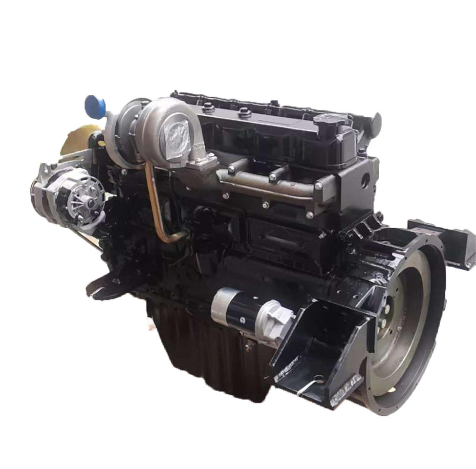 DOOSAN DB58TIS - Motor för Grävmaskin: bild 1 DOOSAN DB58TIS - Motor för Grävmaskin: bild 1