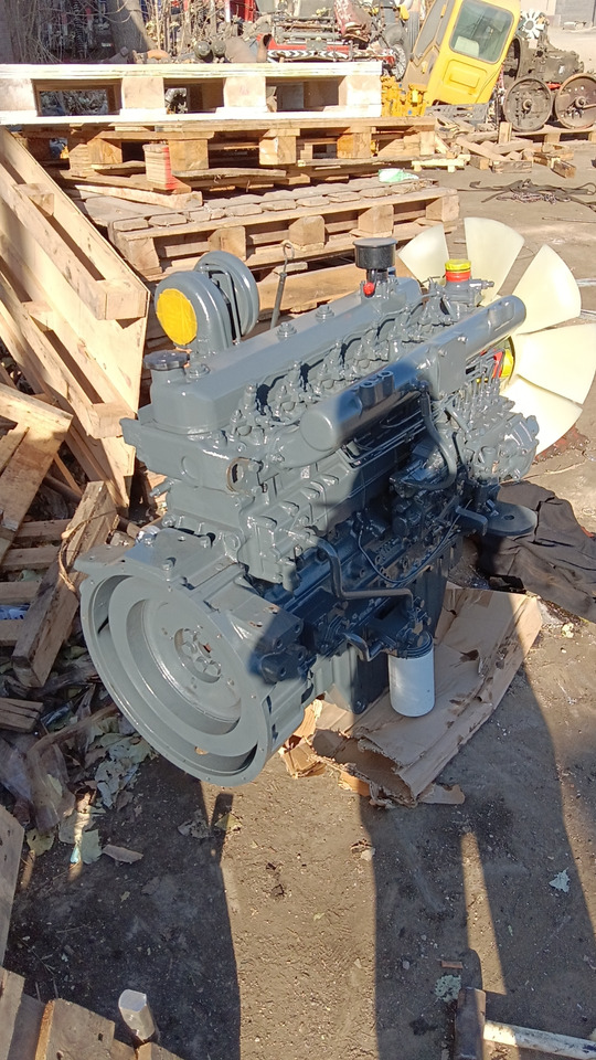 DOOSAN DB58TIS - Motor för Grävmaskin: bild 1 DOOSAN DB58TIS - Motor för Grävmaskin: bild 1