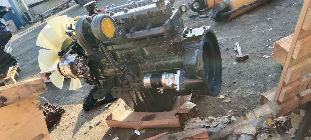 DOOSAN DB58TIS - Motor för Grävmaskin: bild 5 DOOSAN DB58TIS - Motor för Grävmaskin: bild 5