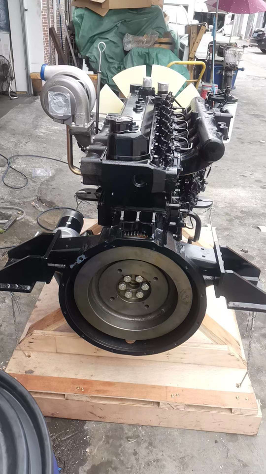 DOOSAN DB58TIS - Motor för Grävmaskin: bild 2 DOOSAN DB58TIS - Motor för Grävmaskin: bild 2