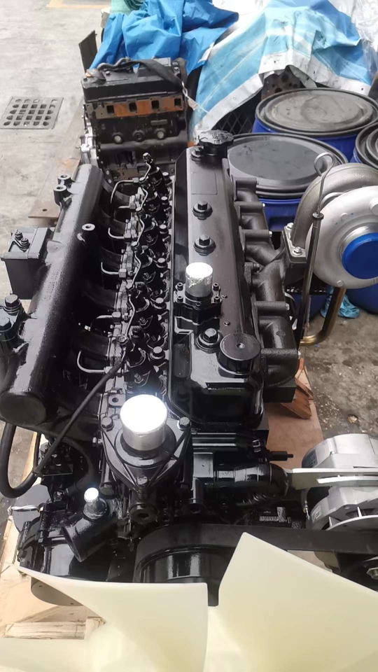 DOOSAN DB58TIS - Motor för Grävmaskin: bild 3 DOOSAN DB58TIS - Motor för Grävmaskin: bild 3