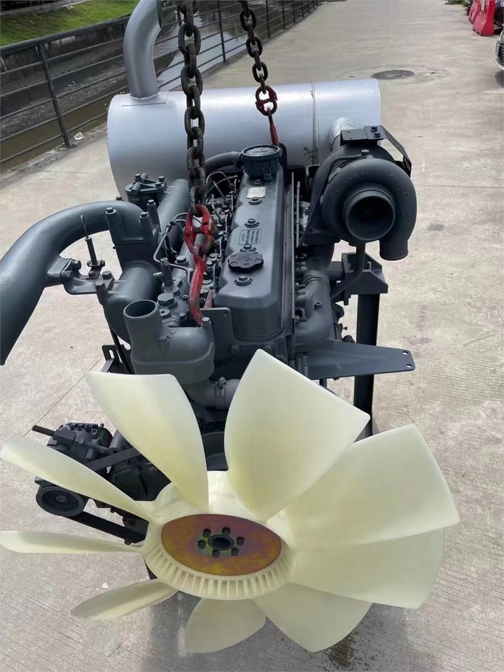 DOOSAN DE12TIS - Motor för Grävmaskin: bild 4 DOOSAN DE12TIS - Motor för Grävmaskin: bild 4