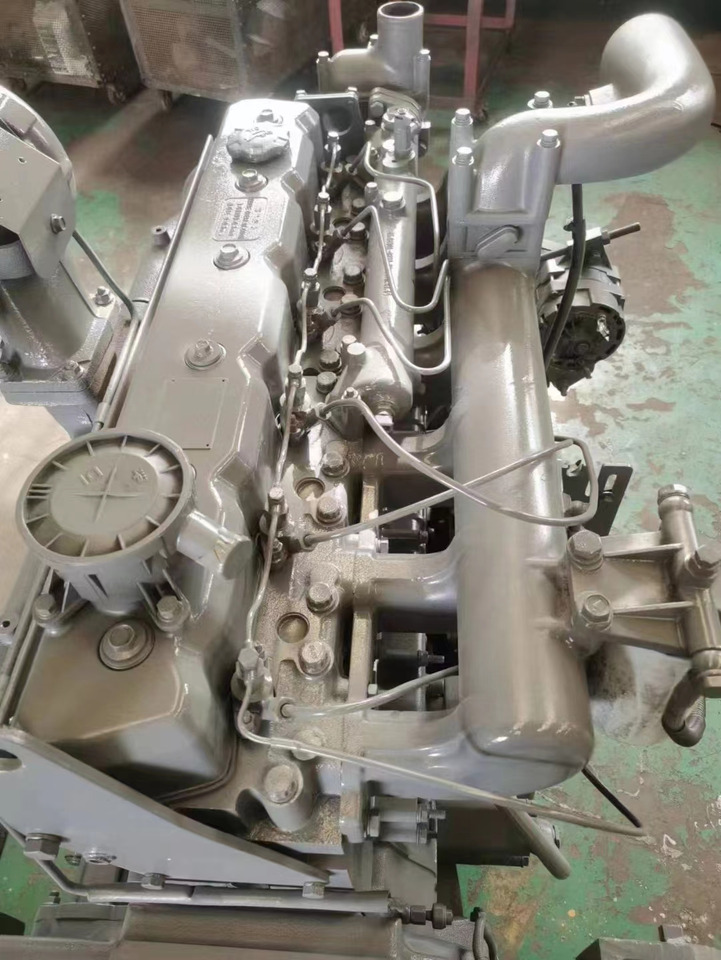 DOOSAN DE12TIS - Motor för Grävmaskin: bild 5 DOOSAN DE12TIS - Motor för Grävmaskin: bild 5