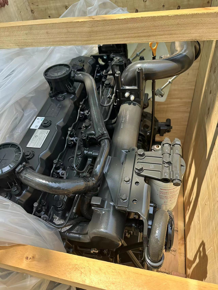 DOOSAN DE12TIS - Motor för Grävmaskin: bild 1 DOOSAN DE12TIS - Motor för Grävmaskin: bild 1