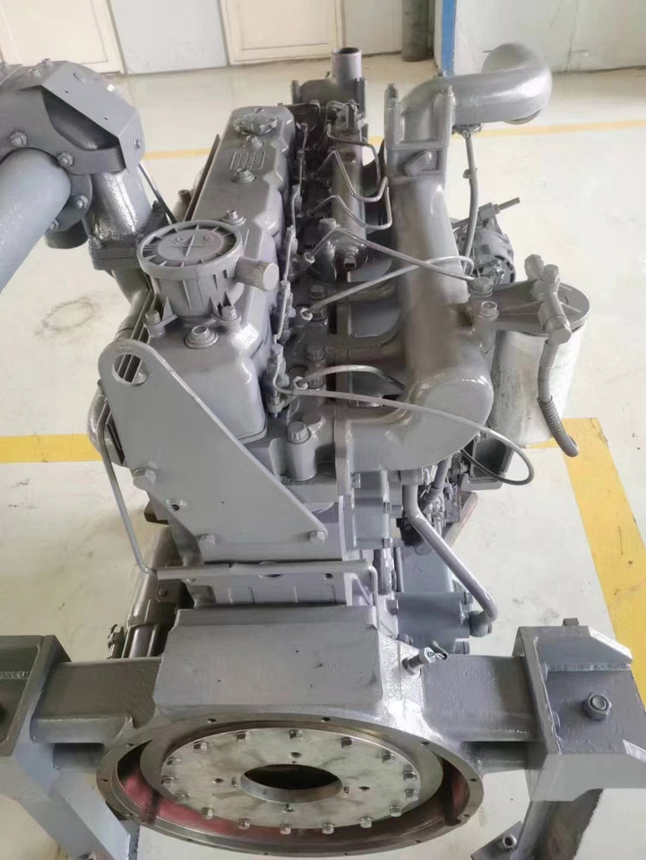 DOOSAN DE12TIS - Motor för Grävmaskin: bild 1 DOOSAN DE12TIS - Motor för Grävmaskin: bild 1