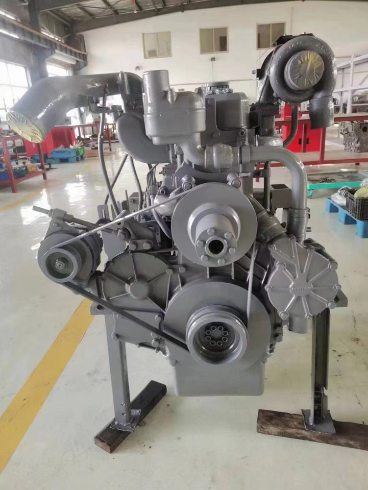 DOOSAN DE12TIS - Motor för Grävmaskin: bild 4 DOOSAN DE12TIS - Motor för Grävmaskin: bild 4