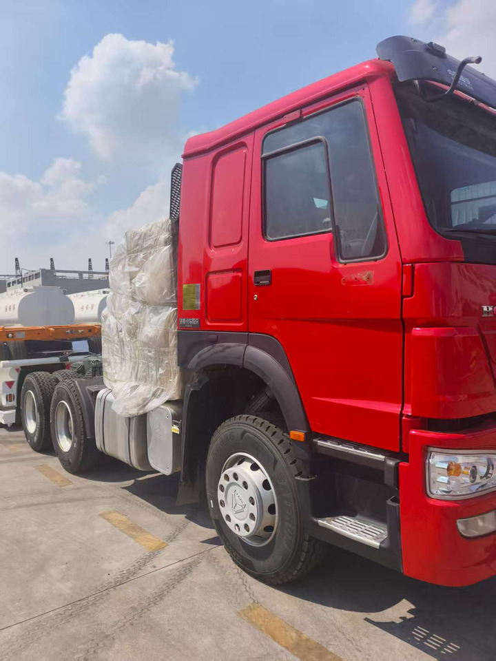 Howo 430 - Dragbil: bild 3 Howo 430 - Dragbil: bild 3