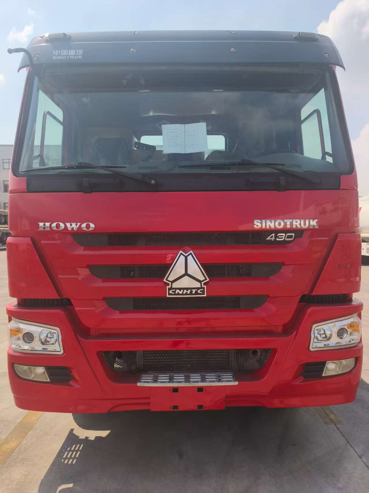 Howo 430 - Dragbil: bild 1 Howo 430 - Dragbil: bild 1
