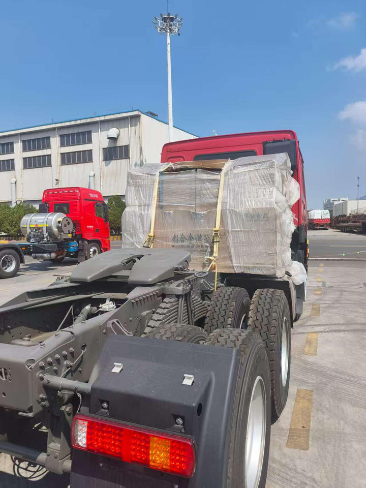 Howo 430 - Dragbil: bild 4 Howo 430 - Dragbil: bild 4