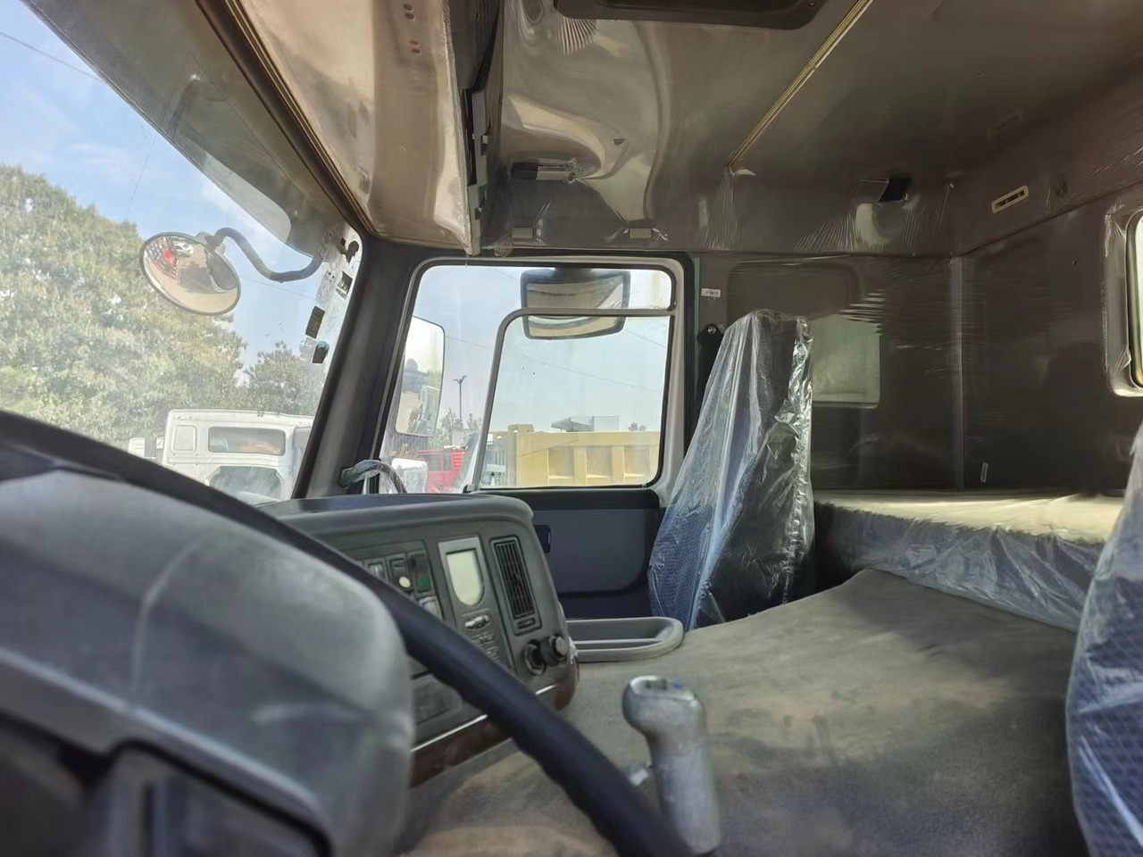 HOWO 6×4 ,20 cubic meters - Tankbil: bild 2 HOWO 6×4 ,20 cubic meters - Tankbil: bild 2