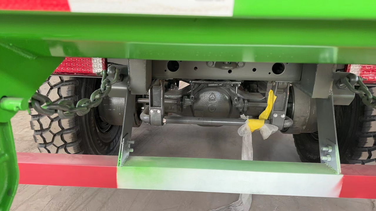 HOWO375 6*6 dump truck - Tippbil lastbil: bild 5 HOWO375 6*6 dump truck - Tippbil lastbil: bild 5