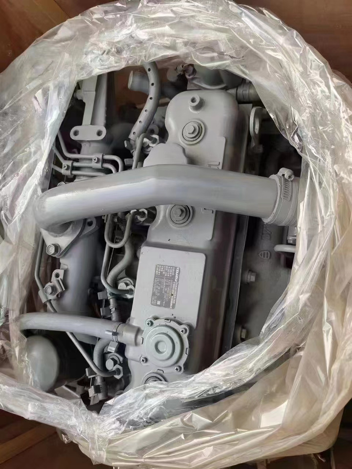 ISUZU 4JG1 - Motor för Grävmaskin: bild 2 ISUZU 4JG1 - Motor för Grävmaskin: bild 2