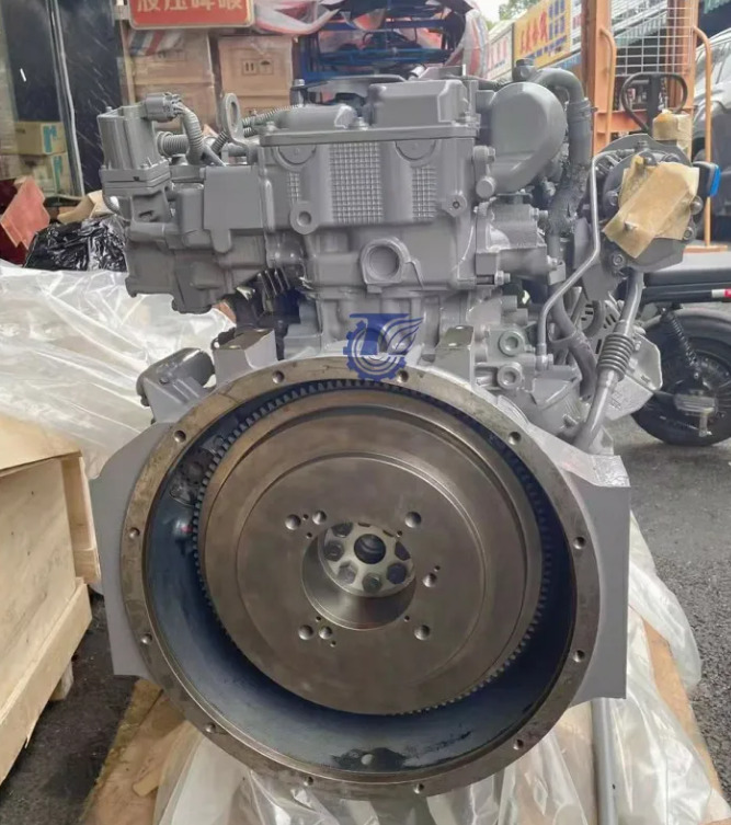 ISUZU 4JJ1 - Motor för Grävmaskin: bild 5 ISUZU 4JJ1 - Motor för Grävmaskin: bild 5