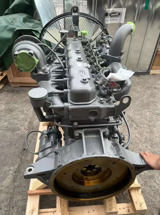 ISUZU 6BG1 - Motor: bild 5 ISUZU 6BG1 - Motor: bild 5