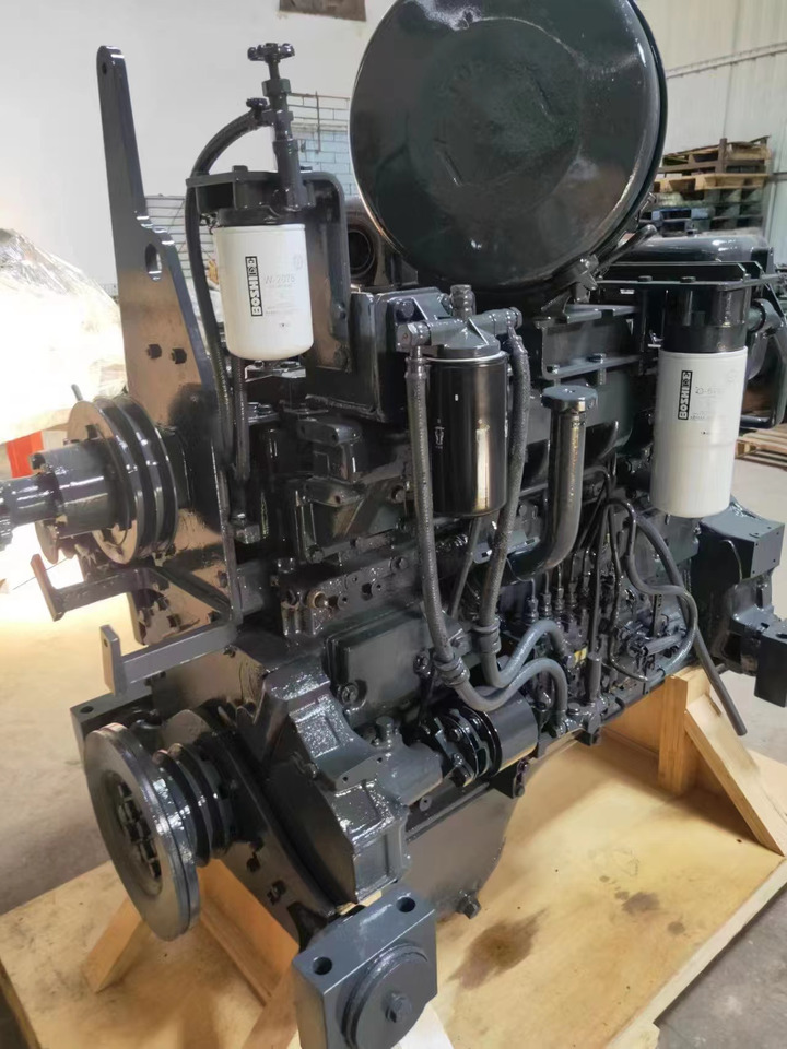 KOMATSU 6D125E - Motor för Grävmaskin: bild 5 KOMATSU 6D125E - Motor för Grävmaskin: bild 5