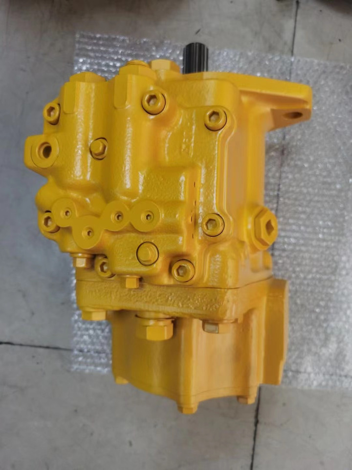 KOMATSU 708-1L-00012 - Hydraulpump för Grävmaskin: bild 2 KOMATSU 708-1L-00012 - Hydraulpump för Grävmaskin: bild 2