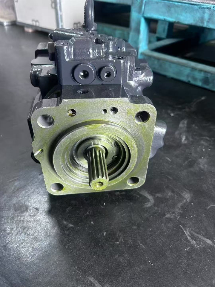 KOMATSU 708-1S-00251 - Hydraulpump för Grävmaskin: bild 3 KOMATSU 708-1S-00251 - Hydraulpump för Grävmaskin: bild 3