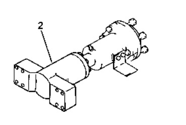 KOMATSU Spare part 209-30-15131 PLUNGER - Hydraulpump för Grävmaskin: bild 1 KOMATSU Spare part 209-30-15131 PLUNGER - Hydraulpump för Grävmaskin: bild 1