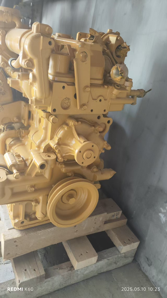 KUBOTA V2607 - Motor för Grävmaskin: bild 3 KUBOTA V2607 - Motor för Grävmaskin: bild 3