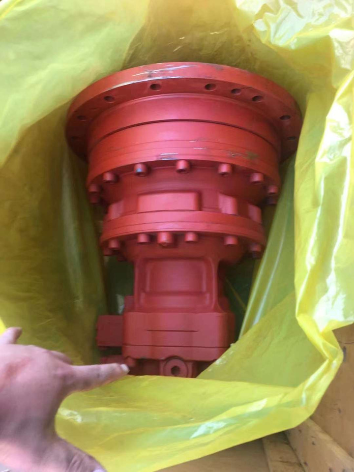 Kawasaki M5X180-RG16 - Svängmotor för Grävmaskin: bild 1 Kawasaki M5X180-RG16 - Svängmotor för Grävmaskin: bild 1