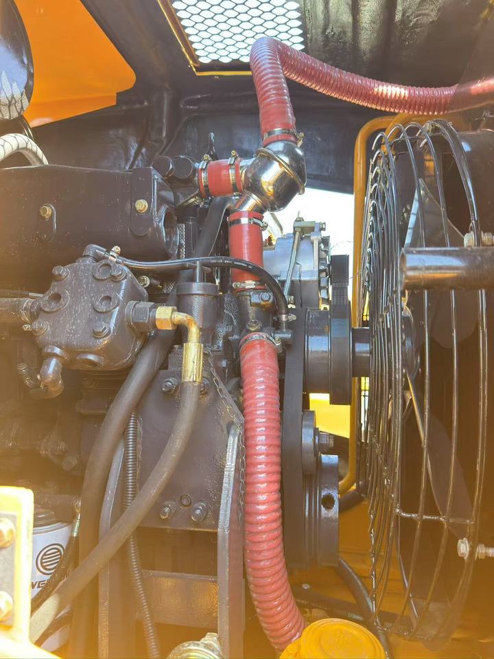 LIUGONG 856 - Hjullastare: bild 3 LIUGONG 856 - Hjullastare: bild 3