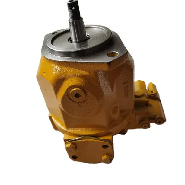 Piston fan motor 150-5883 - Hydraulmotor för Grävmaskin: bild 1 Piston fan motor 150-5883 - Hydraulmotor för Grävmaskin: bild 1