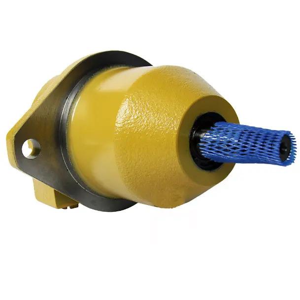 Spare Parts Fan Motor 191-5611 - Hydraulmotor för Grävmaskin: bild 1 Spare Parts Fan Motor 191-5611 - Hydraulmotor för Grävmaskin: bild 1