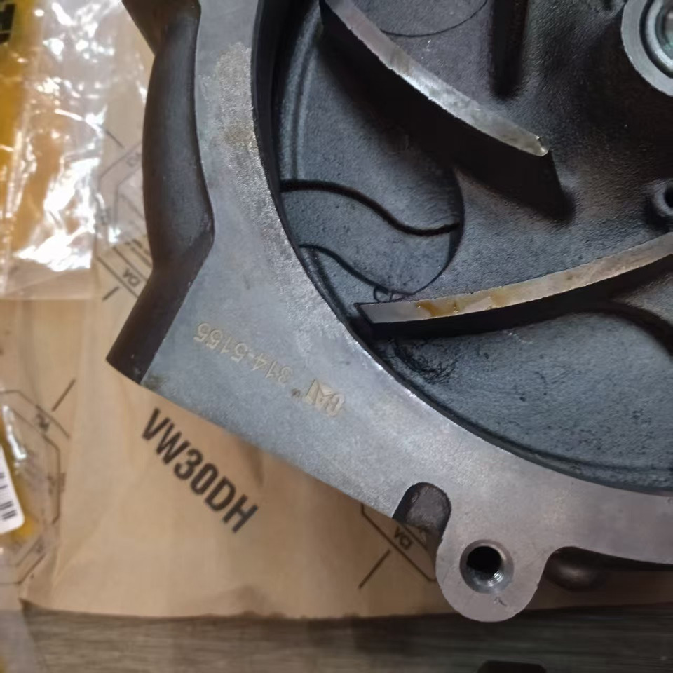 Turbocharger 6507-12-5010 - Turbo för Grävmaskin: bild 5 Turbocharger 6507-12-5010 - Turbo för Grävmaskin: bild 5