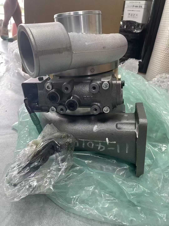 Turbocharger 6507-12-5010 - Turbo för Grävmaskin: bild 4 Turbocharger 6507-12-5010 - Turbo för Grävmaskin: bild 4