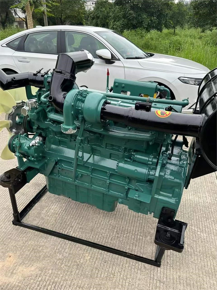 VOLVO D7D - Motor för Grävmaskin: bild 3 VOLVO D7D - Motor för Grävmaskin: bild 3