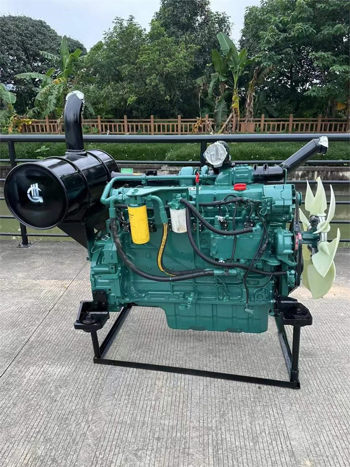 VOLVO D7D - Motor för Grävmaskin: bild 1 VOLVO D7D - Motor för Grävmaskin: bild 1