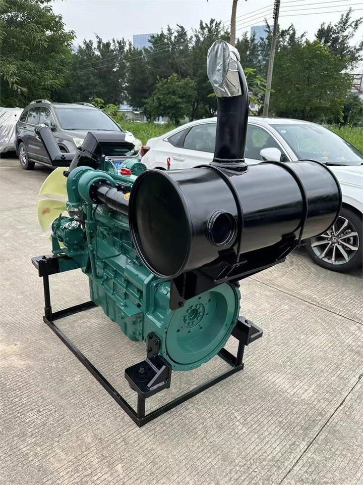 VOLVO D7D - Motor för Grävmaskin: bild 4 VOLVO D7D - Motor för Grävmaskin: bild 4