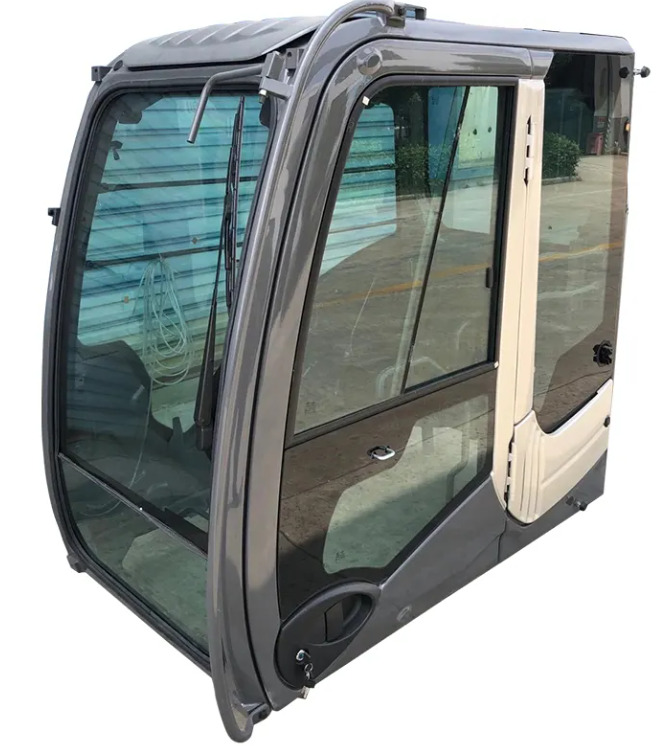 VOLVO EX120-6 - Hytt för Grävmaskin: bild 1 VOLVO EX120-6 - Hytt för Grävmaskin: bild 1