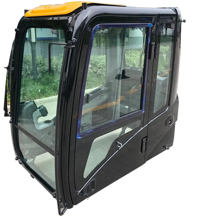 VOLVO EX120-6 - Hytt för Grävmaskin: bild 2 VOLVO EX120-6 - Hytt för Grävmaskin: bild 2