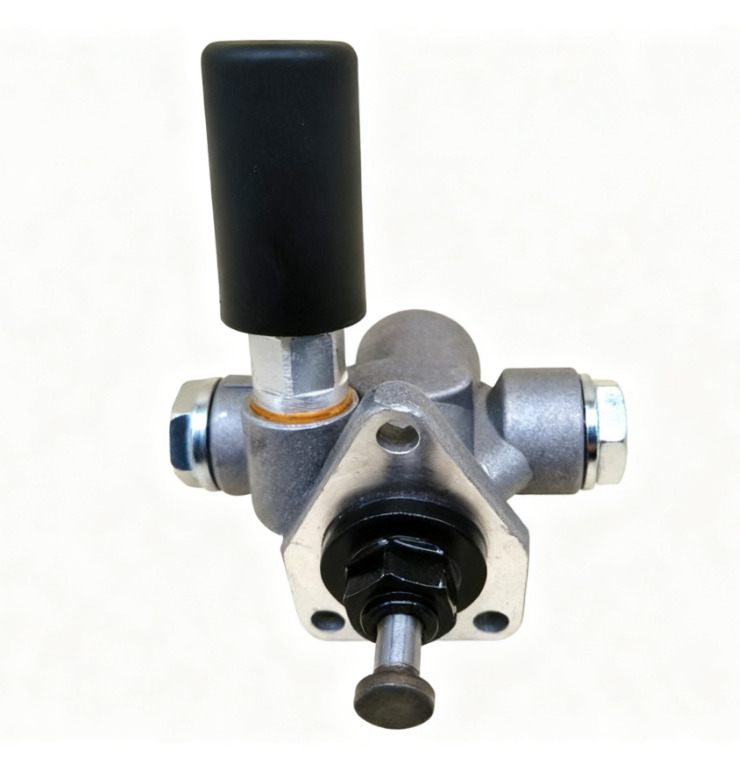 VOLVO VOE 863474 Fuel Pump - Bränslepump för Lastbil med skåp: bild 1 VOLVO VOE 863474 Fuel Pump - Bränslepump för Lastbil med skåp: bild 1