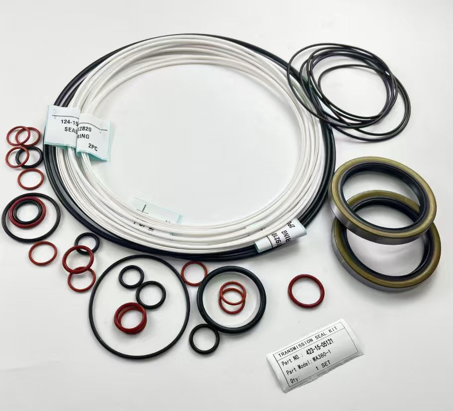 Wheel loader WA380 423-15-05121 - Motor reparationssats för Grävmaskin: bild 4 Wheel loader WA380 423-15-05121 - Motor reparationssats för Grävmaskin: bild 4