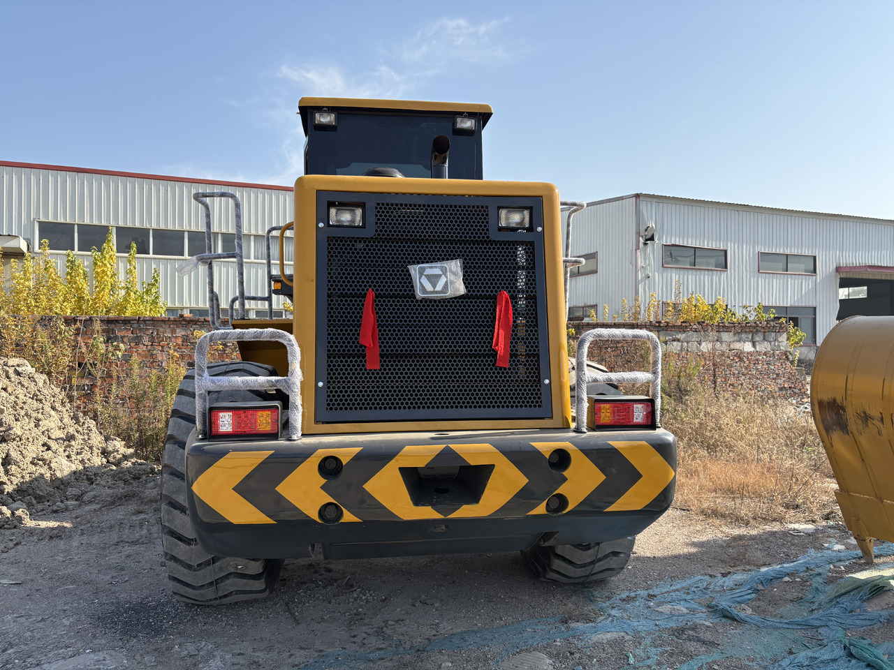 XCMG ZL50GN - Hjullastare: bild 3 XCMG ZL50GN - Hjullastare: bild 3