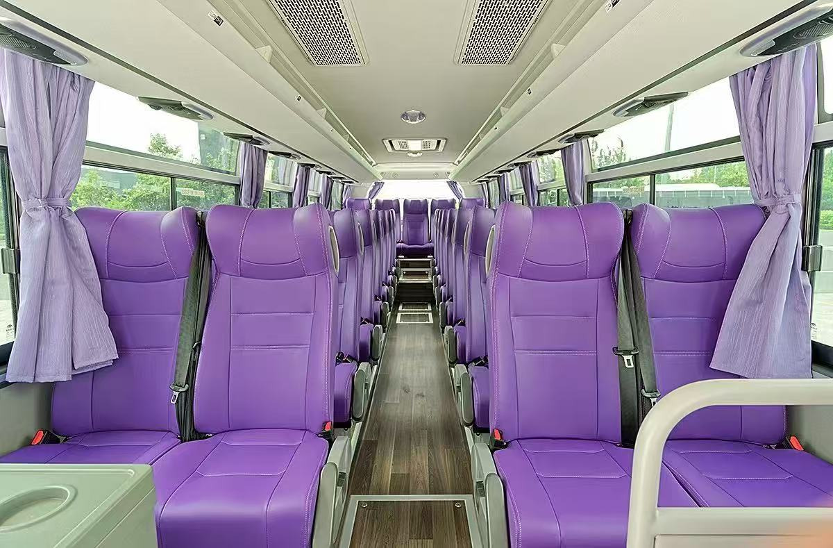 YUTONG 49+1+1 - Stadsbuss: bild 5 YUTONG 49+1+1 - Stadsbuss: bild 5