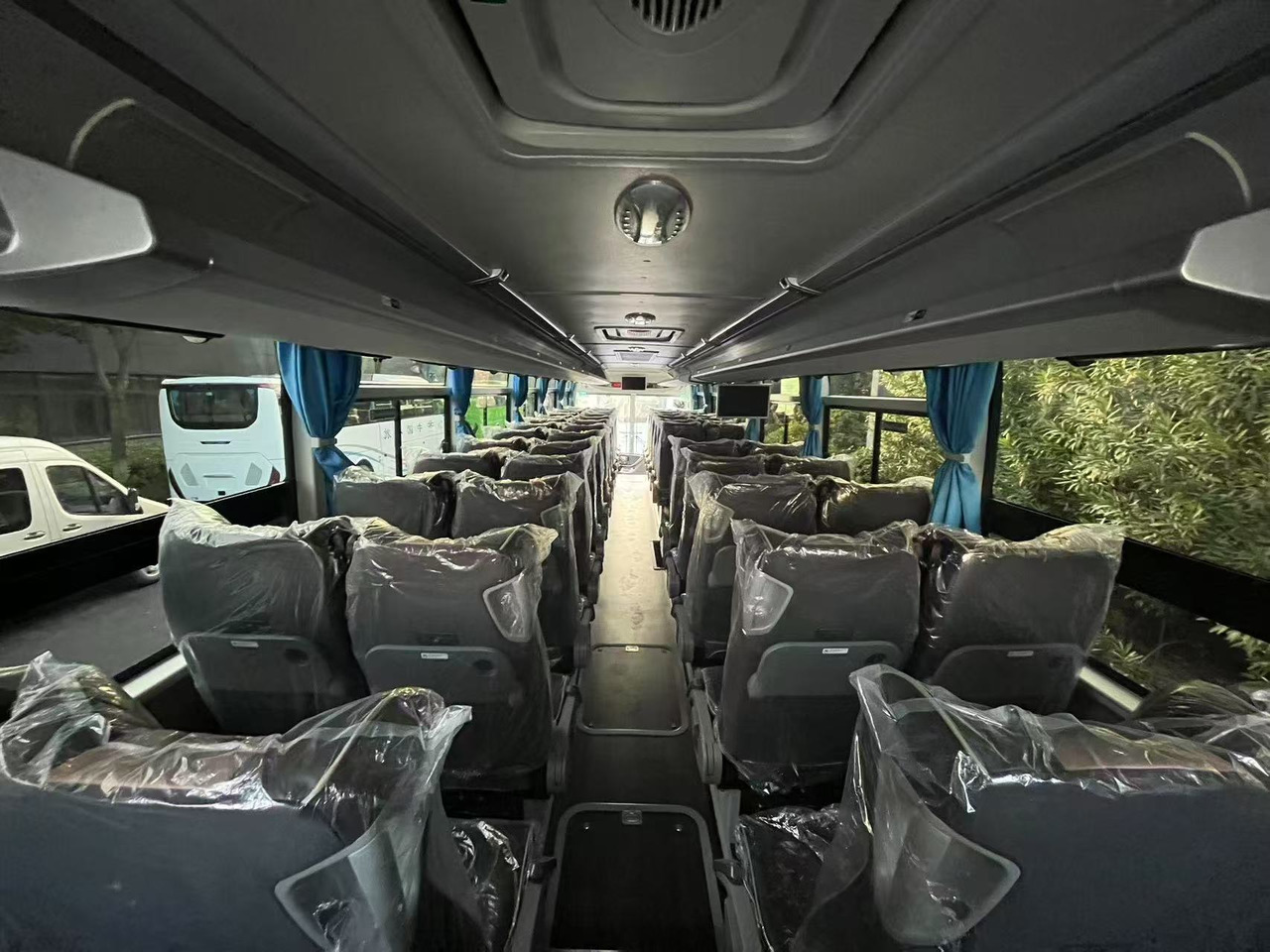 YUTONG 49+1+1 - Stadsbuss: bild 3 YUTONG 49+1+1 - Stadsbuss: bild 3