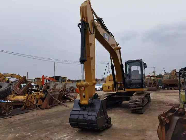 15tons Excavator Used Caterpillar CAT315D 315D2GC Hydraulic Crawler Secondhand Digger Machine Excavadora Cater - Bandgrävare: bild 2 15tons Excavator Used Caterpillar CAT315D 315D2GC Hydraulic Crawler Secondhand Digger Machine Excavadora Cater - Bandgrävare: bild 2